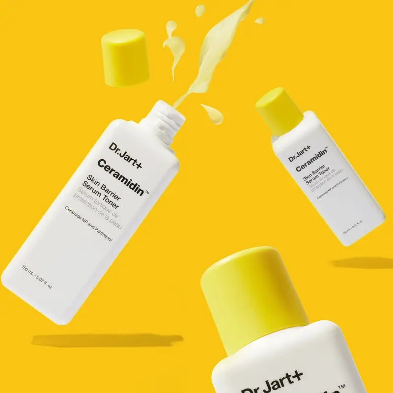 Dr. Jart+ Ceramidin Siero idratante Tonico protettivo per la pelle, 150 ml