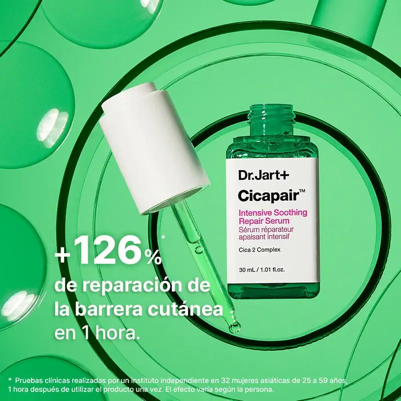 Dr.Jart+ Cicapair Siero Intenso Lenitivo Riparatore, 30 ml