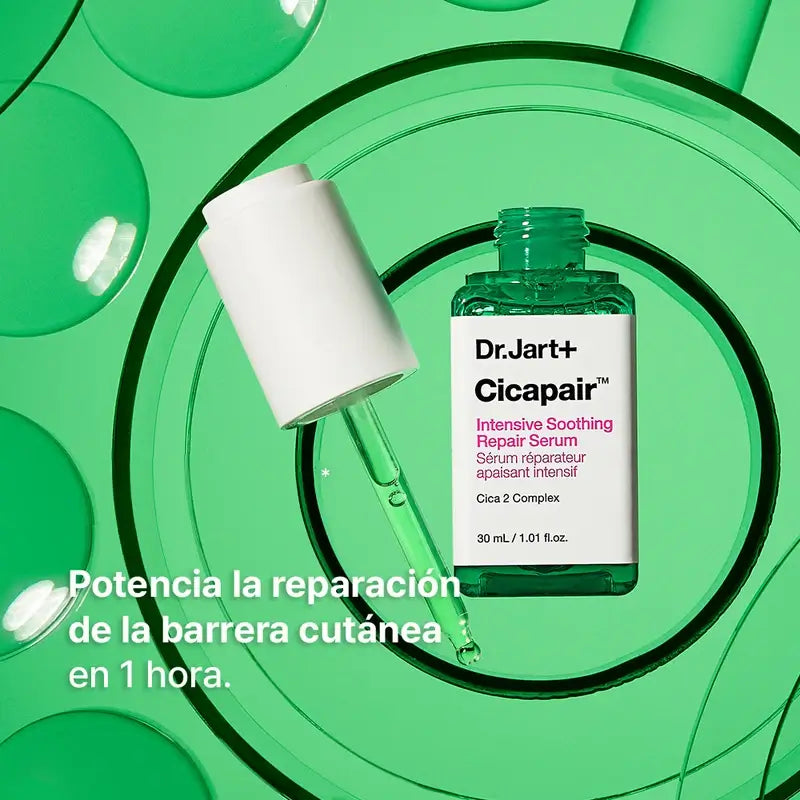 Dr.Jart+ Cicapair Siero Intenso Lenitivo Riparatore, 30 ml
