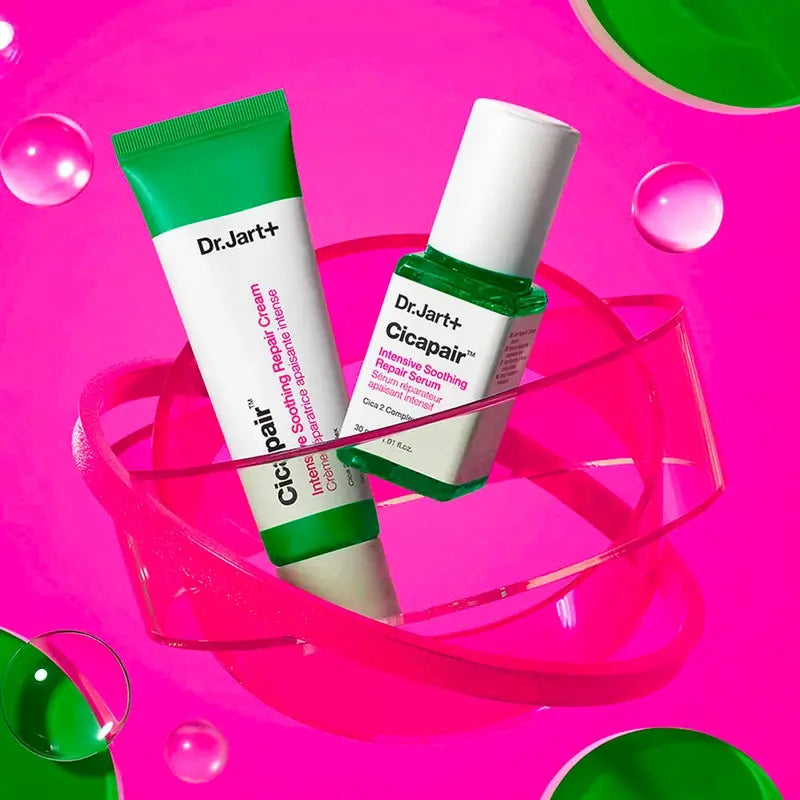 Dr.Jart+ Cicapair Siero Intenso Lenitivo Riparatore, 30 ml