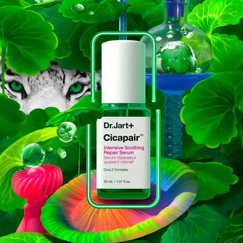 Dr.Jart+ Cicapair Siero Intenso Lenitivo Riparatore, 30 ml