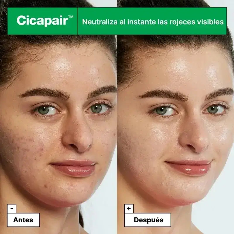Dr.Jart+ Cicapair Trattamento colorato antiarrossamento all'erba tigre, 30 ml