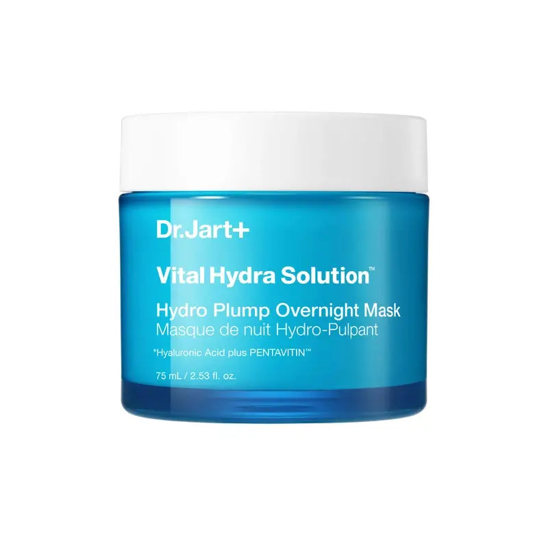 Dr.Jart+ Vital Hydra Solution Hydro Plump Maschera notte idratante, 75 ml