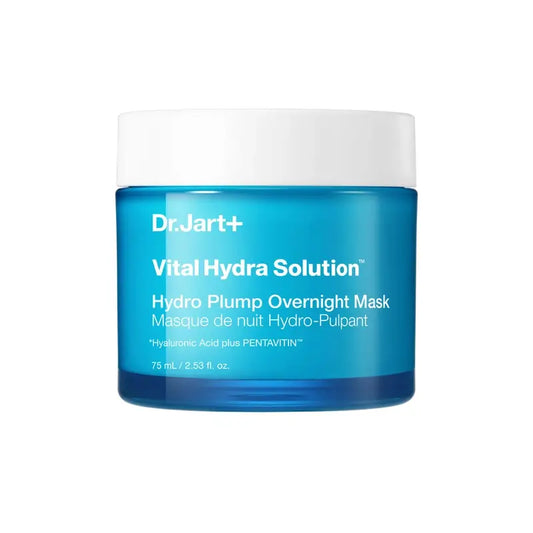Dr.Jart+ Vital Hydra Solution Hydro Plump Maschera notte idratante, 75 ml