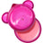 Dr.Jart+ Vital Hydra Solution Jelly Bear Lip Mask Maschera per le labbra Balsamo per le labbra