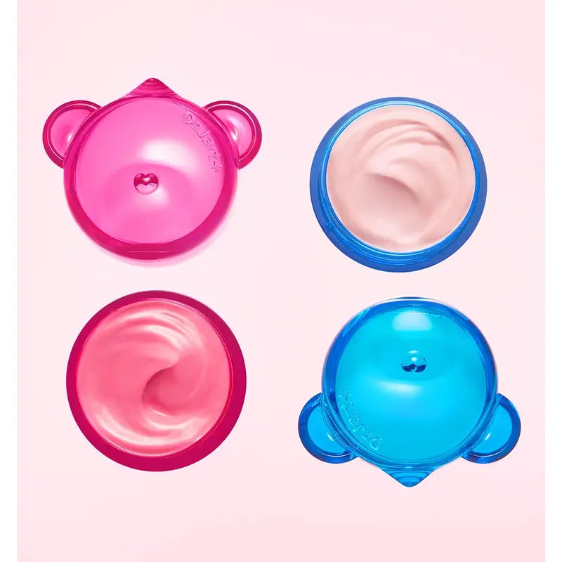 Dr.Jart+ Vital Hydra Solution Jelly Bear Lip Mask Maschera per le labbra Balsamo per le labbra