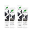 Dr.Organic Carbone Attivo Dentifricio Sbiancante, 2X100 Ml