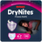 Drynites Pannolini notturni taglia 4-7 bambina, 10 pz.