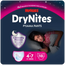 Drynites Pannolini notturni taglia 4-7 bambina, 10 pz.