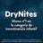 Drynites Pannolini notturni taglia 8-13 Ragazzo, 9 pezzi