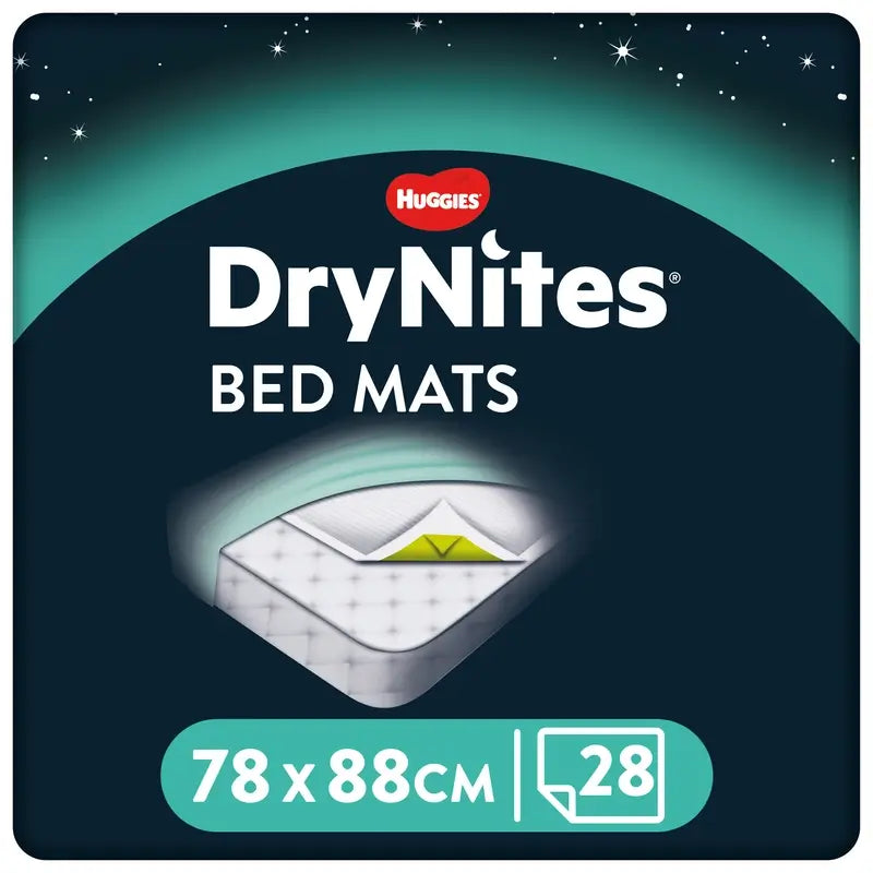 Drynites Bed Protector , 7 pezzi.
