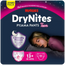 Drynites Taglia +13 Pannolini da notte per bambina, 11 pezzi