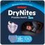 Drynites Taglia +13 Pannolini da notte per bambini , 9 pezzi