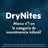 Drynites Pannolini da notte per bambine taglia 3-4, 16 pz.