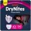 Drynites Pannolini da notte per bambine taglia 4-7, 16 pz.