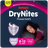Pannolini da notte per bambina Drynites taglia 8-13, 13 pezzi
