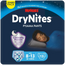 Drynites Taglia 8-13 Pannolini da notte per bambini, 13 pezzi.