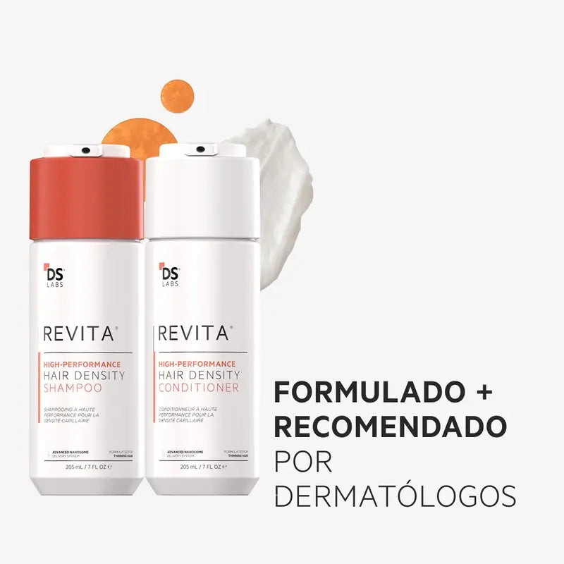 Ds Laboratories Revita Balsamo stimolante anticaduta per capelli, 205ml