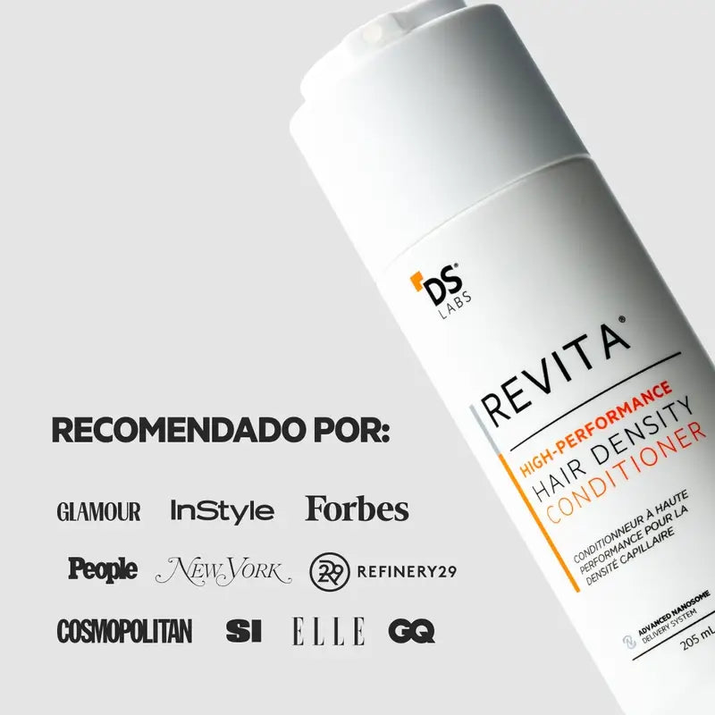 Ds Laboratories Revita Balsamo stimolante anticaduta per capelli, 205ml
