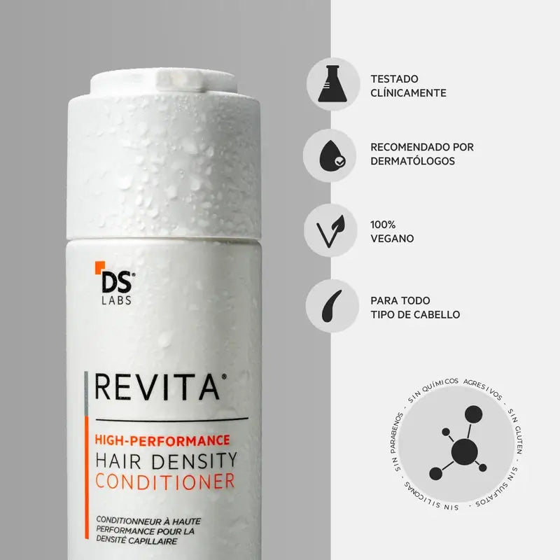 Ds Laboratories Revita Balsamo stimolante anticaduta per capelli, 205ml