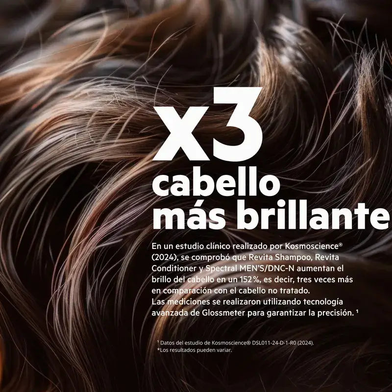Ds Laboratories Revita Balsamo stimolante anticaduta per capelli, 925 ml