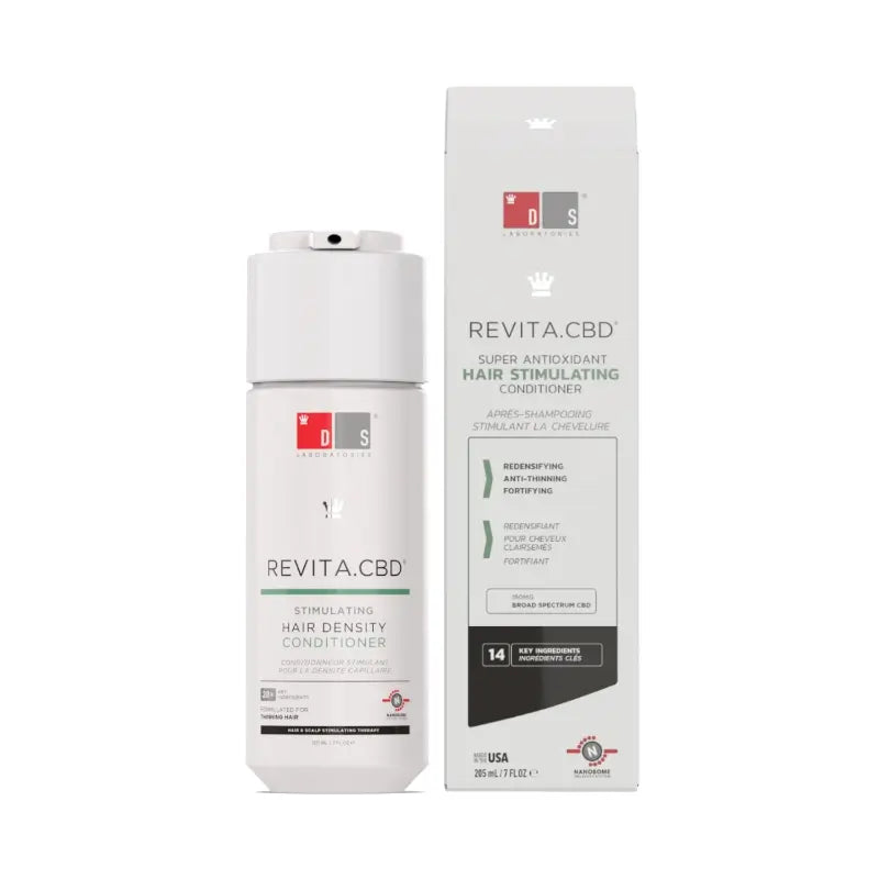 Ds Laboratories Revita Cbd Balsamo Antiossidante e Stimolante Anticaduta 205 ml