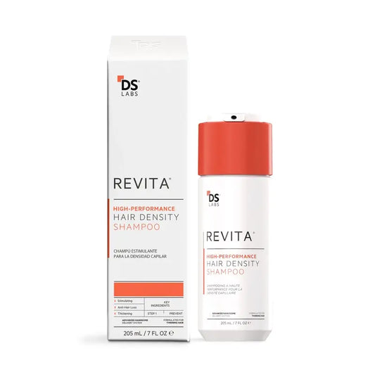 Ds Laboratories Revita Shampoo stimolante anticaduta per capelli, 205ml