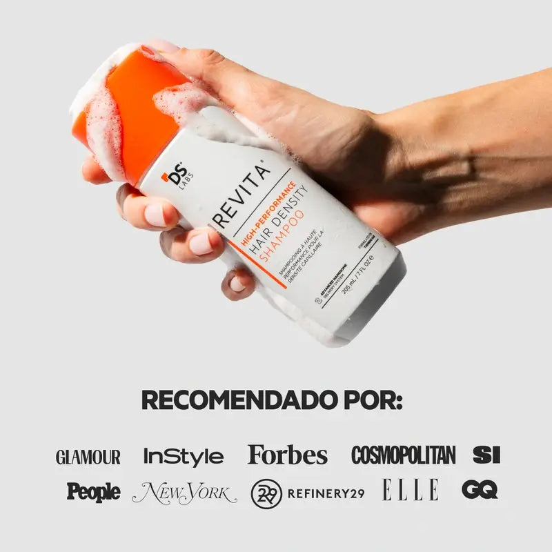 Ds Laboratories Revita Shampoo stimolante anticaduta per capelli, 205ml