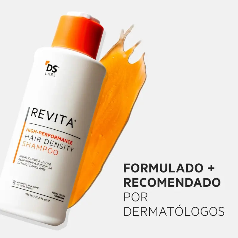 Ds Laboratories REVITA Shampoo stimolante per la perdita dei capelli 925ML