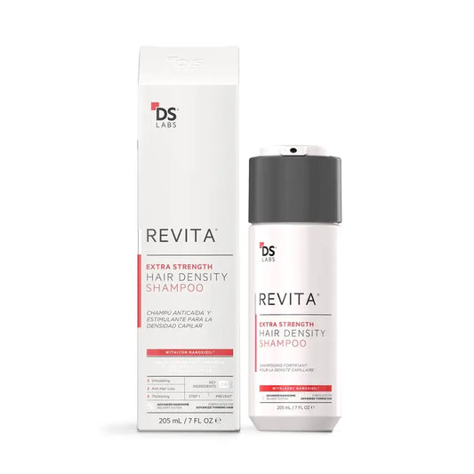 Ds Laboratories Revita Shampoo stimolante della densità dei capelli e della perdita di capelli, 205 ml
