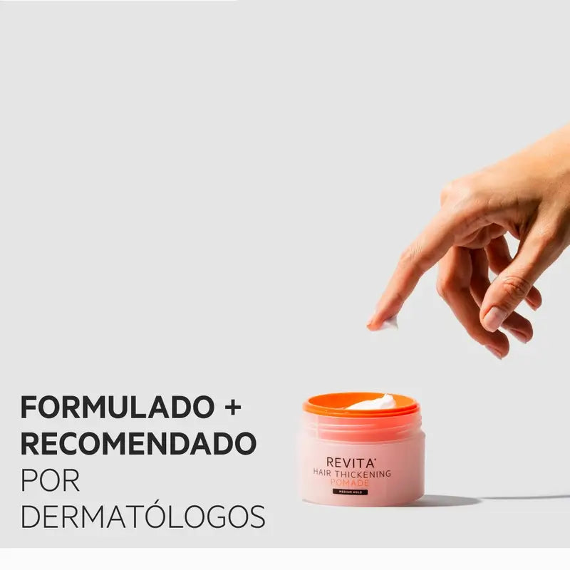 Ds Laboratories Revita Crema Nutriente e Modellante Anticaduta, 100 ml