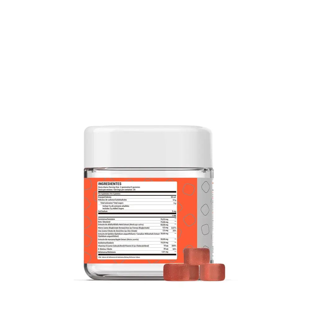 Ds Laboratories Revita Anti-Hair Loss Gummies, 60 unità