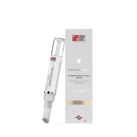 Ds Laboratories Spectral Brow Siero rivitalizzante per sopracciglia, 4 ml