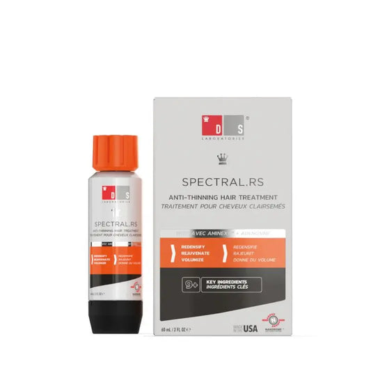 Ds Laboratories Spectral Lotion Rs Trattamento per capelli diradati, 60 ml