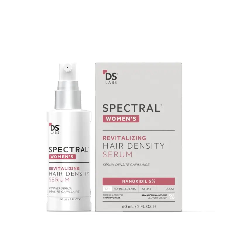 DS Laboratories Spectral Siero per la densità dei capelli delle donne, 60ml