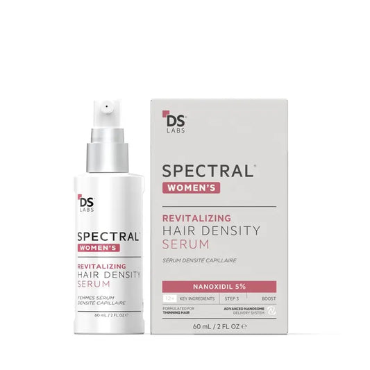 DS Laboratories Spectral Siero per la densità dei capelli delle donne, 60ml
