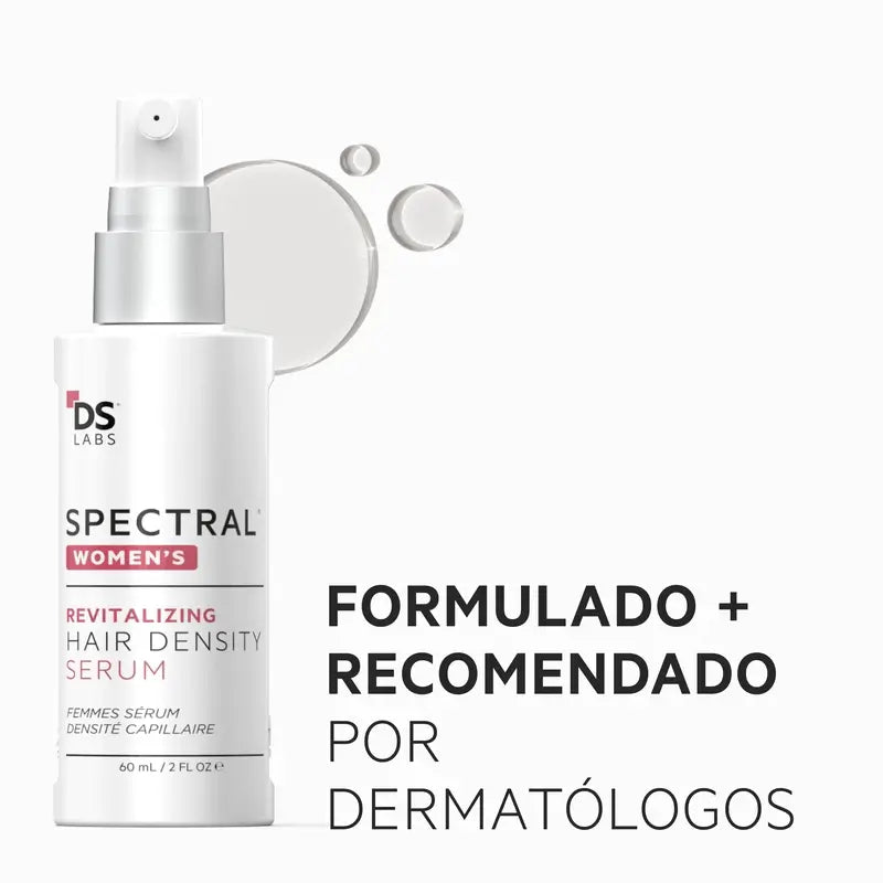 DS Laboratories Spectral Siero per la densità dei capelli delle donne, 60ml