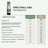 Ds Laboratories Spectral Cbd Lozione per la perdita di capelli, 60 ml