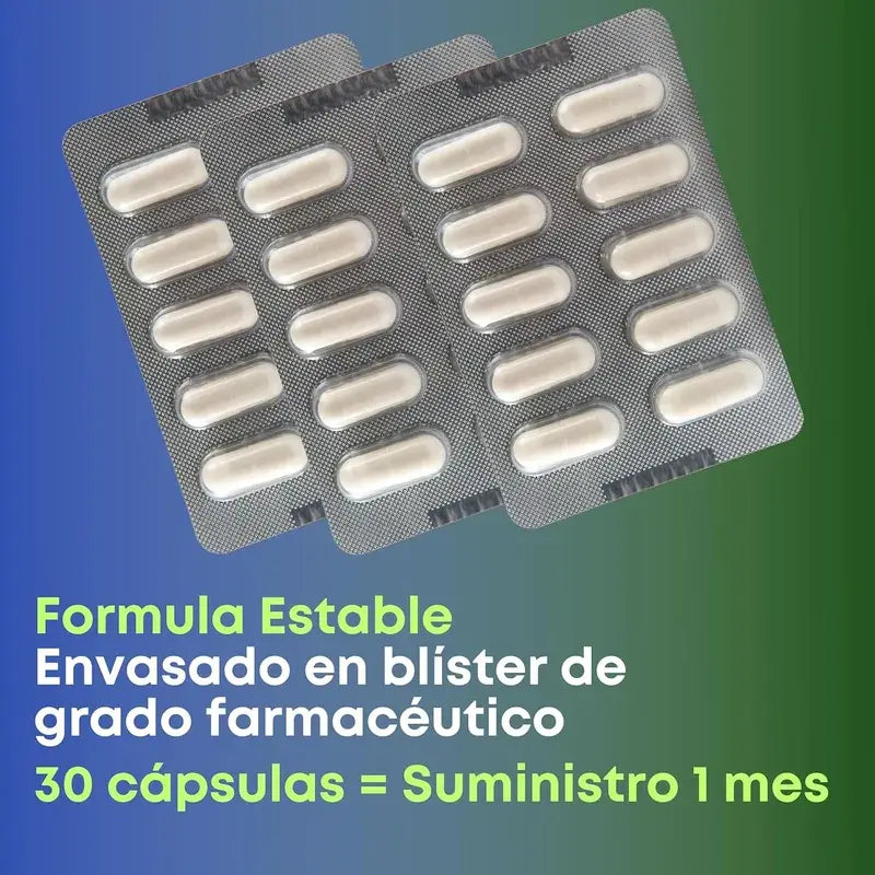 Duaflora Protect Probiotics 30 capsule
