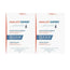 Ducray Anacaps Expert Integratore anticaduta, confezione da 2 x 30 capsule