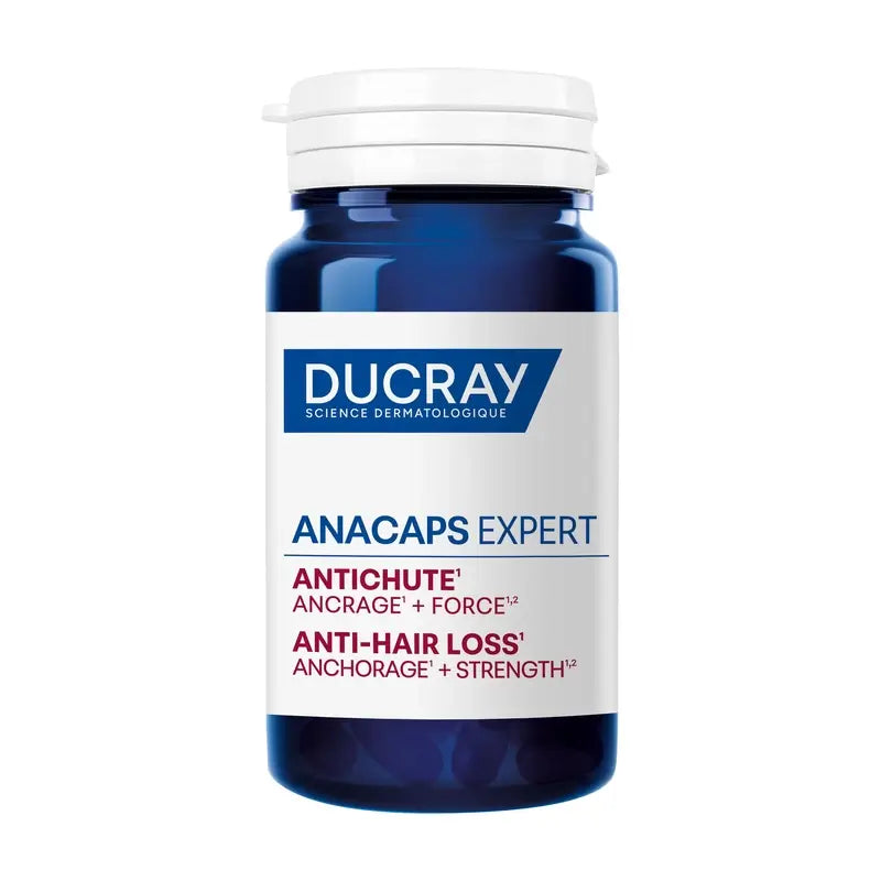 Ducray Anacaps Expert Nc, 30 capsule
