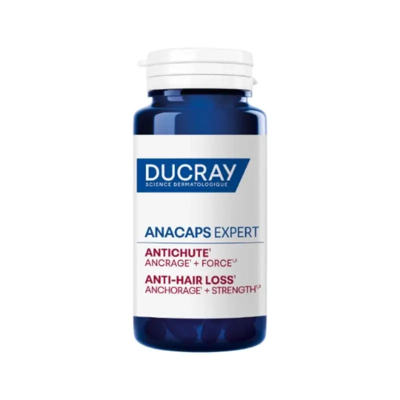 Ducray Anacaps Expert Nc, 90 capsule