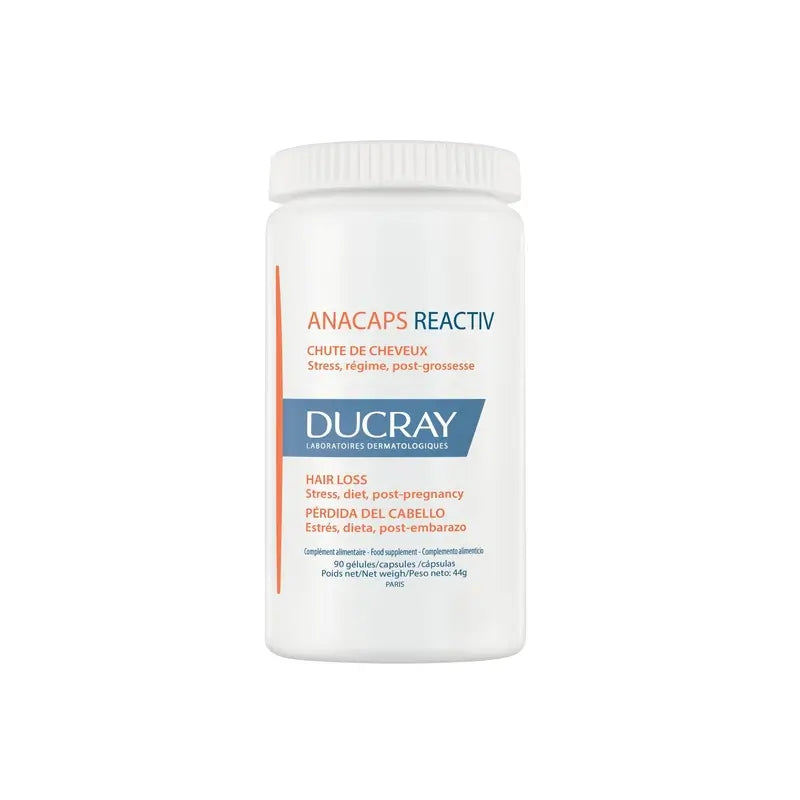 Ducray Anacaps Reactiv, 90 Capsule