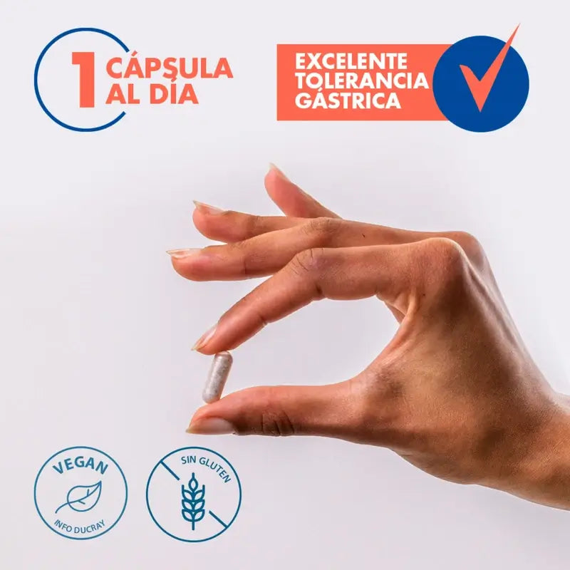 Ducray Anacaps Reactiv, 90 Capsule