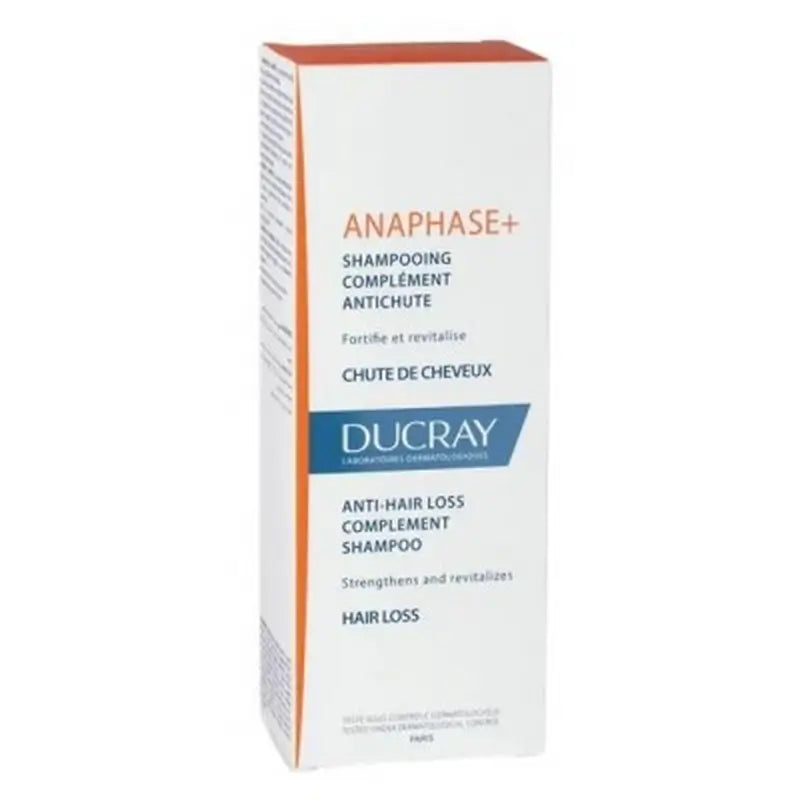 Ducray Anaphase Crema Shampoo Stimolante 200 ml