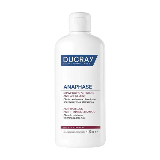Ducray Anaphase Crema Shampoo Stimolante 400 ml