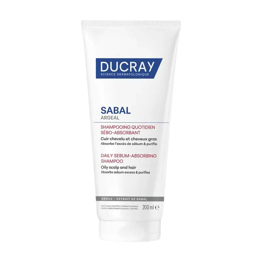 Ducray Sabal Shampoo sebo-assorbente 200 ml