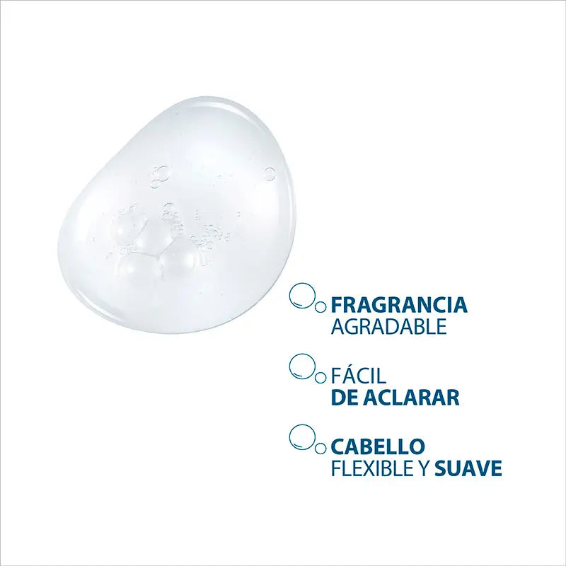 Ducray Shampoo equilibrante dermo-protettivo 400 ml