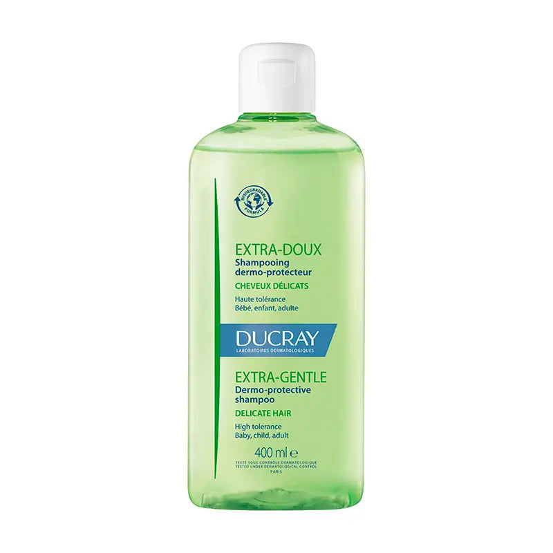 Ducray Balancing Dermo-Protective Shampoo 400 ml