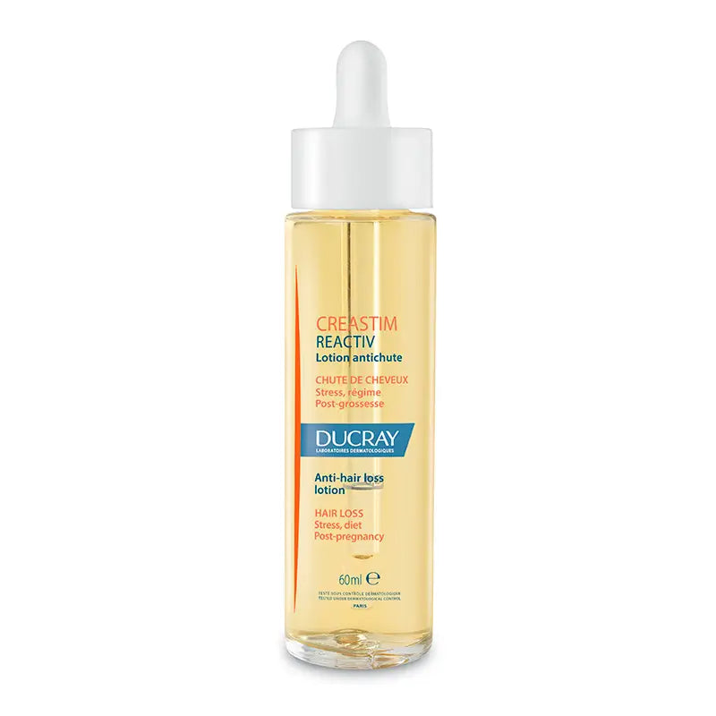 Ducray Creastim Lozione Anticaduta Flaconi, 60 ml